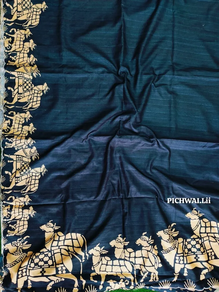 Aishu’s budget sarees